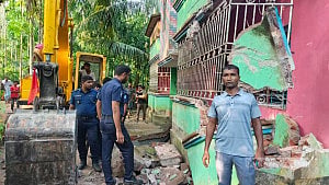 Lakshmipur man reclaims land after 43 years