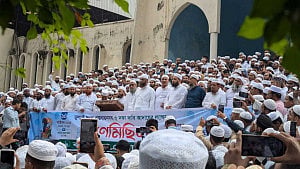 Charter’s legal basis a matter of survival: Khelafat chief