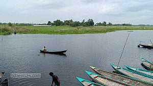 মানিকগঞ্জে কুমির আতঙ্ক, নদীতে যেতে ভয়