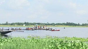 মানিকগঞ্জে নদীতে মাছ ধরতে গিয়ে জেলে নিখোঁজ