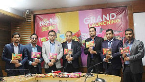বাজারে ‘রামেন নুডলস’ আনল মিস্টার নুডলস