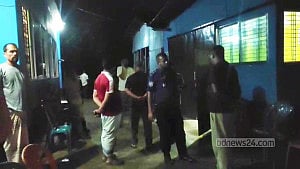 Elderly woman dies in Natore after her face is smashed in