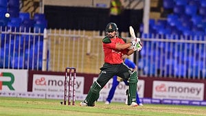 Tigers pip Afghans in thriller to seal series