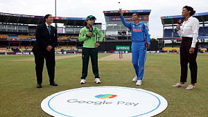 Tension lingers as India, Pakistan skip handshake in women's World Cup