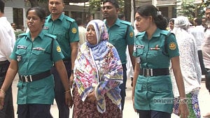 Woman jailed in domestic aide abuse case