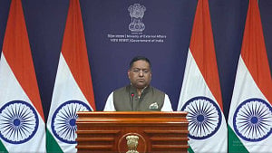 Blame-shifting interim govt’s ‘habit’: India