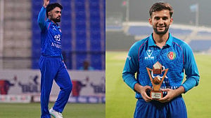 রাশিদের সিংহাসন পুনরুদ্ধার, প্রথমবার চূড়ায় ওমারজাই