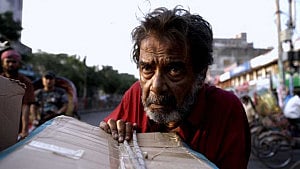 অস্তিত্ব সংকটের সিনেমা ‘দাঁড়কাক’, নির্বাচিত হল বেলারুশের উৎসবে