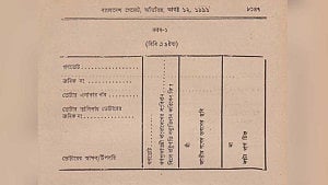 এক গণভোটে ব্যয় কত?