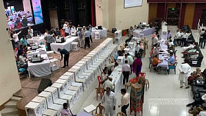 রাকসু: মাদার বখশ হলে ভিপি রুবেল, জিএস ইব্রাহিম