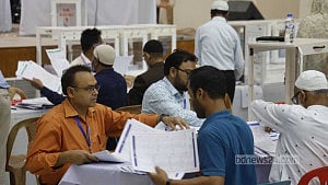 রাকসু: বিজয় ২৪ হলে ভিপি রাসেল, জিএস ইমরোল