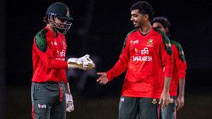 Saif earns maiden ODI call-up