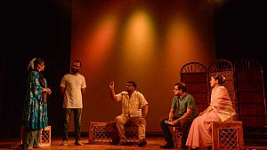 চট্টগ্রামের টিআইসি মঞ্চে আসছে 'সাজঘর'
