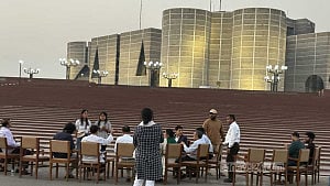 জুলাই সনদের চূড়ান্ত খসড়া দলগুলোর হাতে