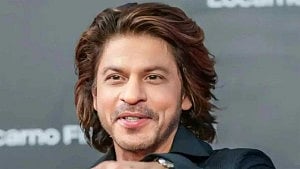 Shah Rukh joins billionaire elite