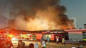 ‘Short circuit’ sparked airport cargo fire: probe report