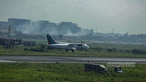 Exporters ‘alarmed’ after cargo village fire: EAB