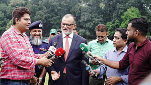Shahjalal airport fire probe report soon: advisor