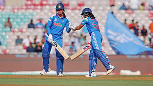 মান্ধানা ও রাওয়ালের সেঞ্চুরি আর ২১২ রানের জুটিতে যত রেকর্ড