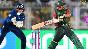 সোবহানার ১৫ ধাপ উন্নতি, ফাহিমার ১৮
