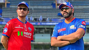 রোহিতের প্রসঙ্গে সৌরভ, ‘আমার ও দ্রাবিড়ের ক্ষেত্রেও এমন হয়েছিল’