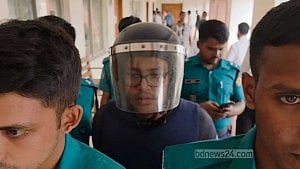 ধর্মানুভূতিতে ‘আঘাত’: বুয়েট শিক্ষার্থী শ্রীশান্ত ৩ দিনের রিমান্ডে