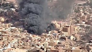 60 killed in attack on Sudan's Al-Fashir
