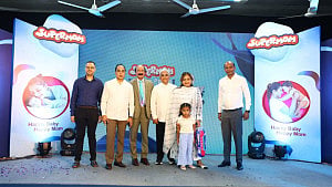 স্কয়ার নিয়ে এল 'সুপারমম সুপার প্যান্টস' ডায়পার