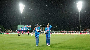 First Australia-India Twenty20 washed out
