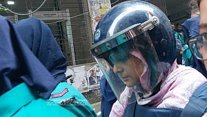 বুবলীসহ আওয়ামী লীগের ১৭ জন রিমান্ডে