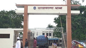 ময়মনসিংহে বাস চাপায় ২ মোটরসাইকেল আরোহী নিহত