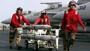 Pakistan to buy advanced US air-to-air missiles