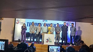 র‌্যাঙ্কিংয়ে ফেরার পাশাপাশি শিরোপা জয়ের লক্ষ্য বাংলাদেশের