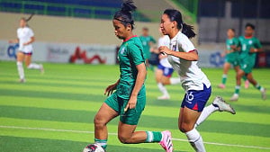 Bangladesh out of U17 Asian Cup after Taipei rout