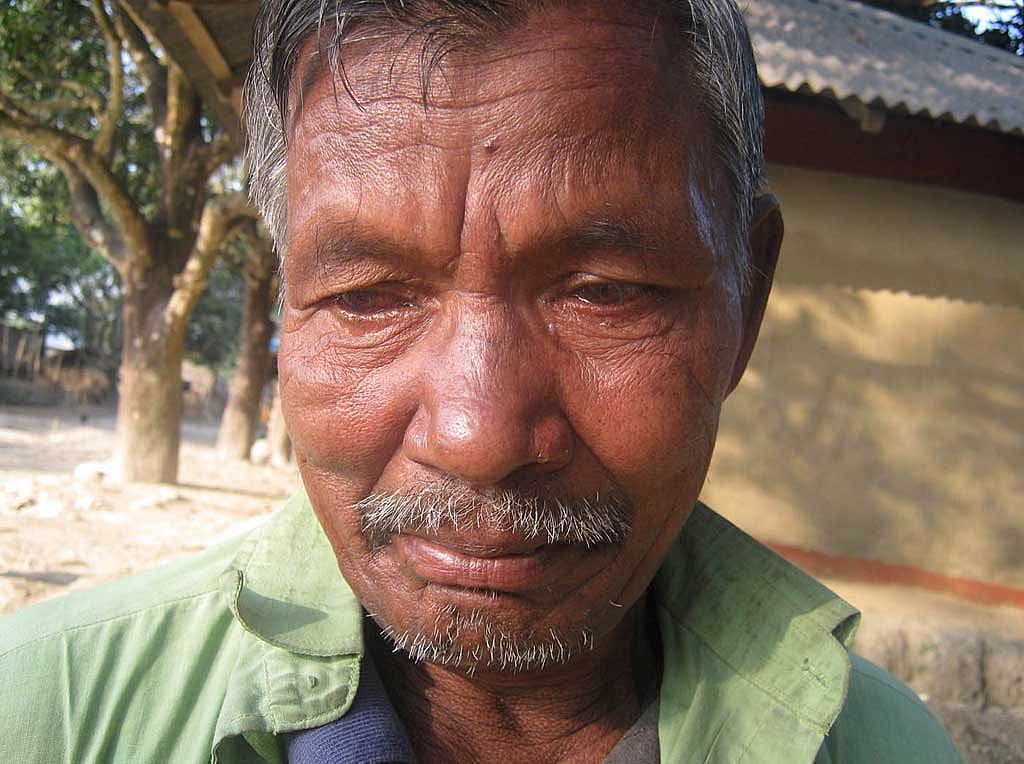 মুক্তিযোদ্ধা সাতান কড়া