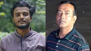 কাদেরের পাশে থাকার প্রতিশ্রুতি ছাত্রদল সভাপতির