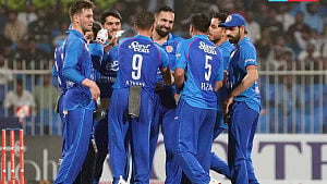 পাকিস্তানকে হারিয়ে ফাইনালের পথে আফগানিস্তান