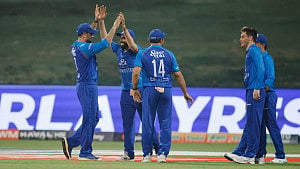 Afghanistan caps top players at 3 foreign leagues
