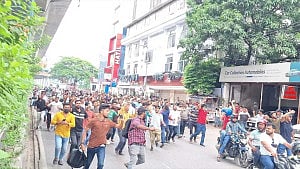 AL processions: Tejgaon College teacher sent to jail