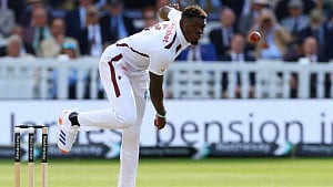 Joseph ruled out of India Tests