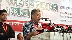 BNP will 'democratise' economy: Khosru