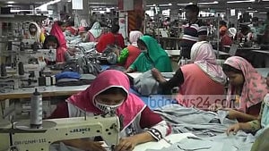 Two-thirds of female garment workers marry before 18: study