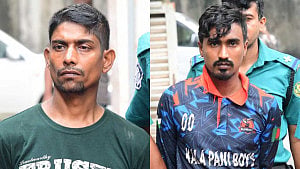 কাশবনে অর্ধগলিত নারীর লাশ: স্বামীসহ দুজনের ‘দোষ স্বীকার’