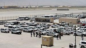 Taliban refuses to relinquish Bagram despite Trump’s threats