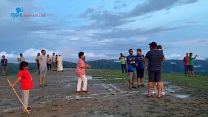 Travel ban on Keokradong to be lifted on Oct 1
