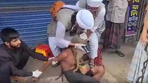 জোর করে চুল কেটে দেওয়া মানবাধিকারের লঙ্ঘন: আসক
