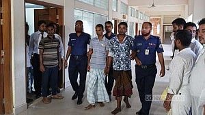 বরিশালে তরুণীকে ধর্ষণের পর হত্যা: দুই আসামির মৃত্যুদণ্ড