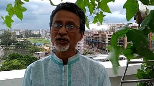 মঞ্চ ৭১: এবার গ্রেপ্তার সাবেক সচিব ভূঁইয়া সফিকুল ইসলাম