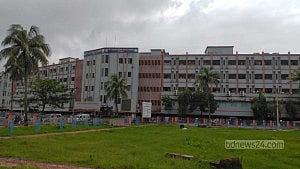 Dengue: 2 die in Barishal