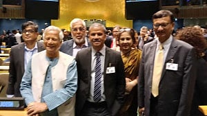 জাতিসংঘে বাংলাদেশ: বহরের সংখ্যা রহস্য